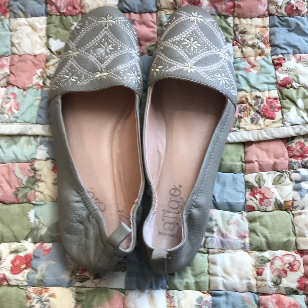 Latigo Flats Globe size 8 1/2M